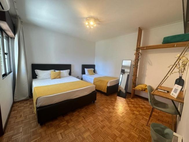 Geres Guest House Ngoại thất bức ảnh
