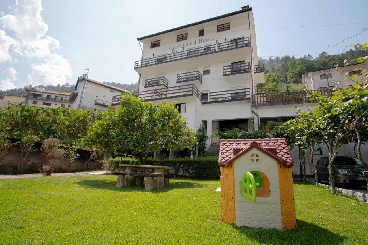 Geres Guest House Ngoại thất bức ảnh