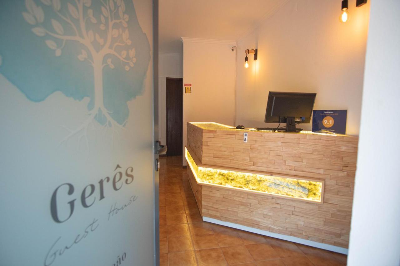 Geres Guest House Ngoại thất bức ảnh