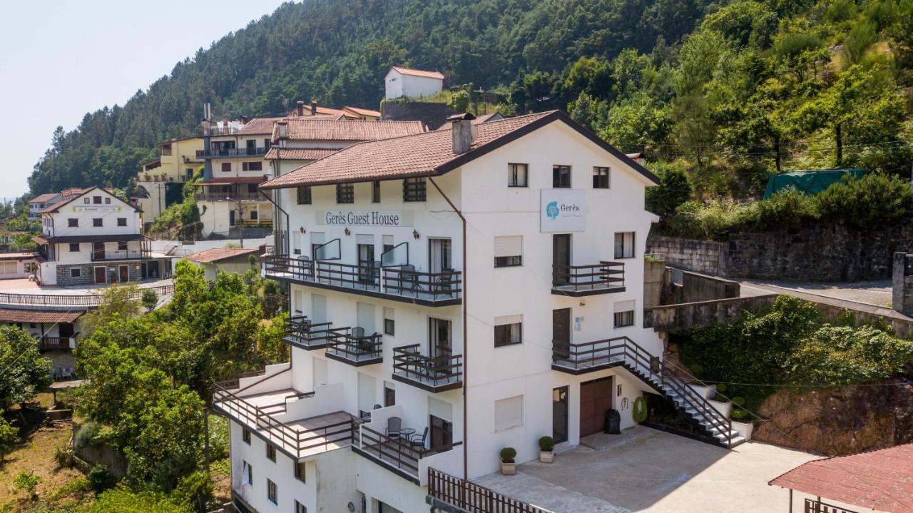 Geres Guest House Ngoại thất bức ảnh