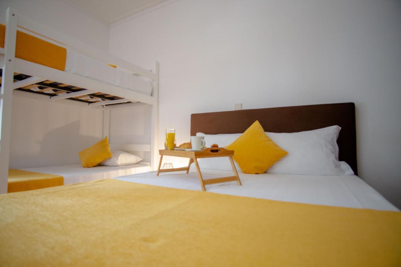 Geres Guest House Ngoại thất bức ảnh