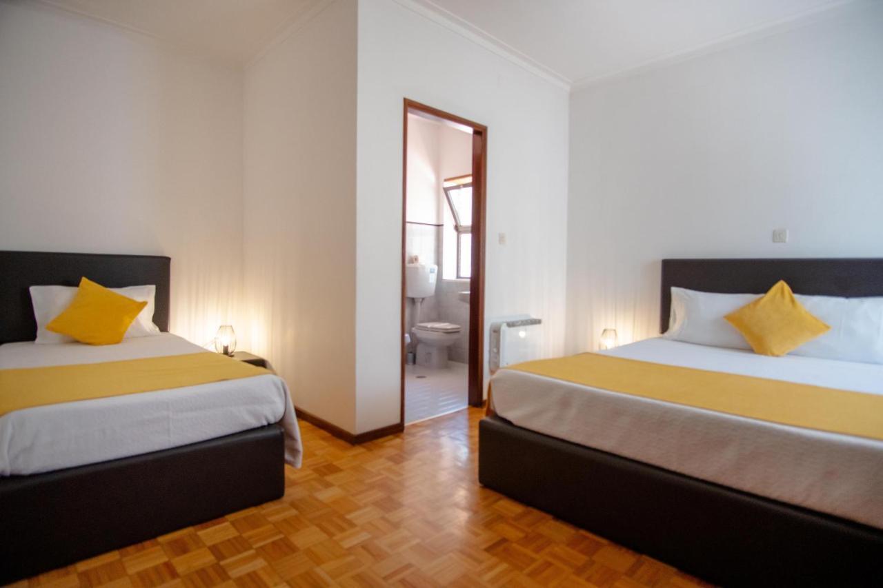 Geres Guest House Ngoại thất bức ảnh
