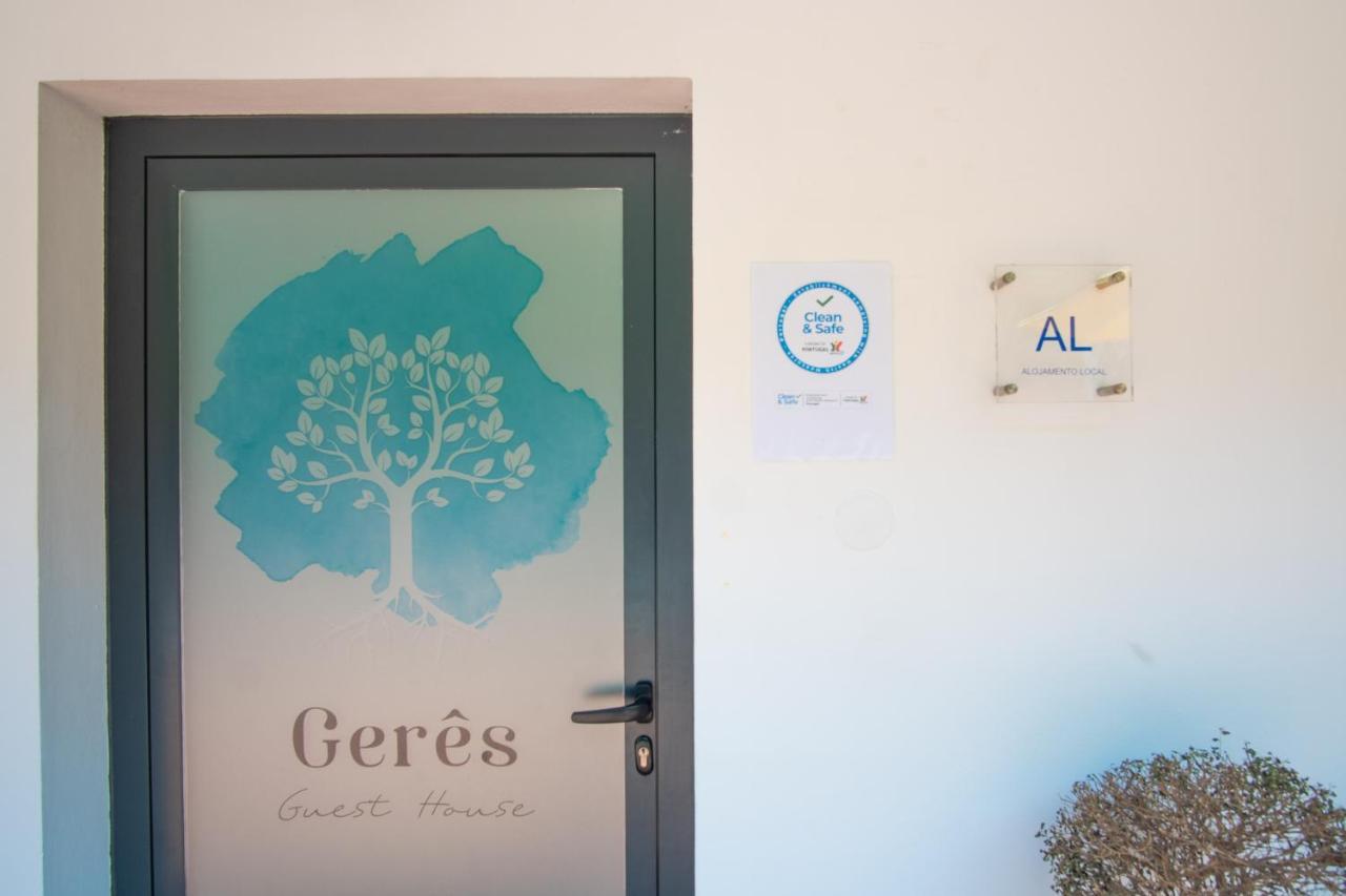Geres Guest House Ngoại thất bức ảnh